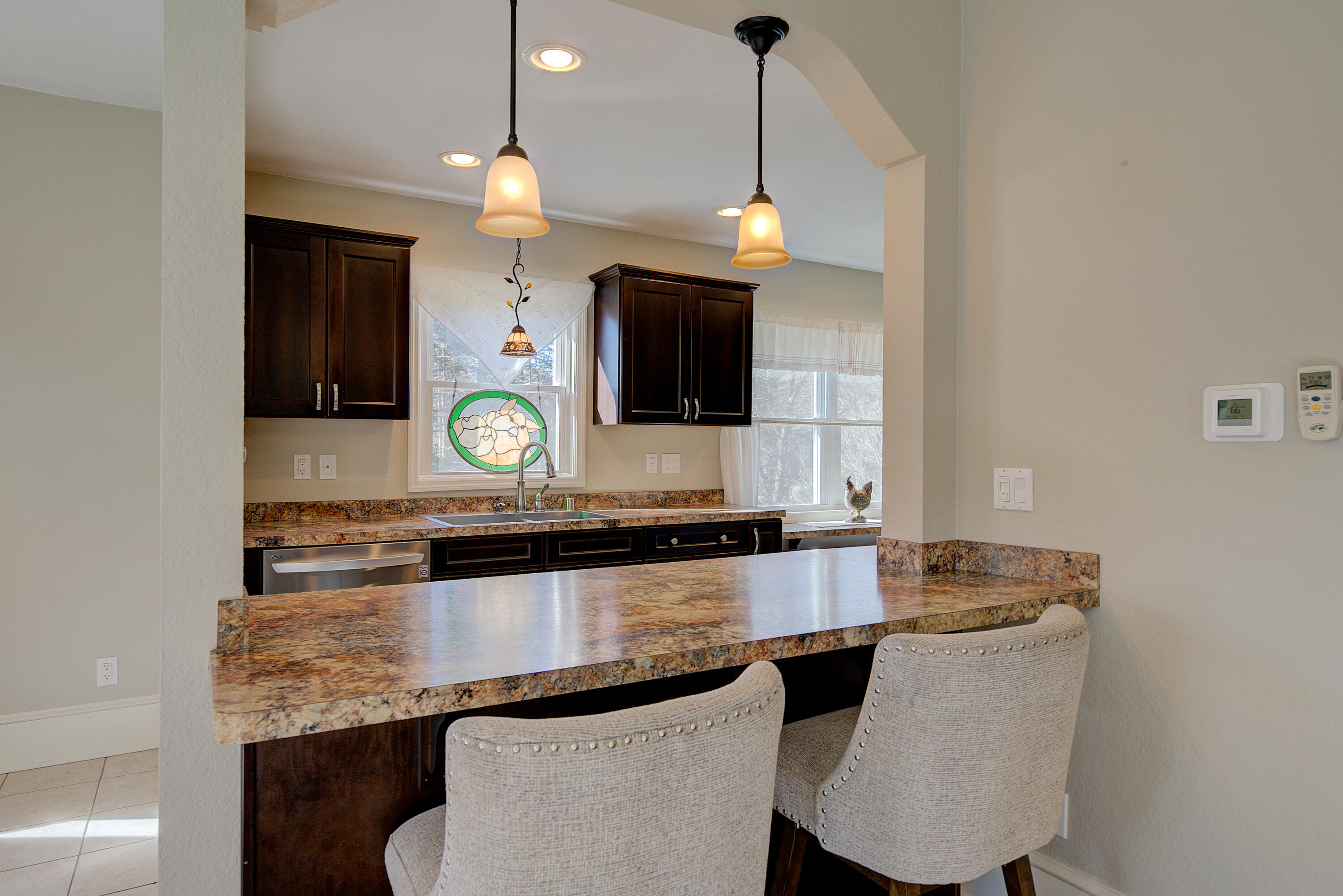18 Highway 18 Delafield, WI 53018 - Photo 71 of 111 Kitchen Nook/Bar Seating