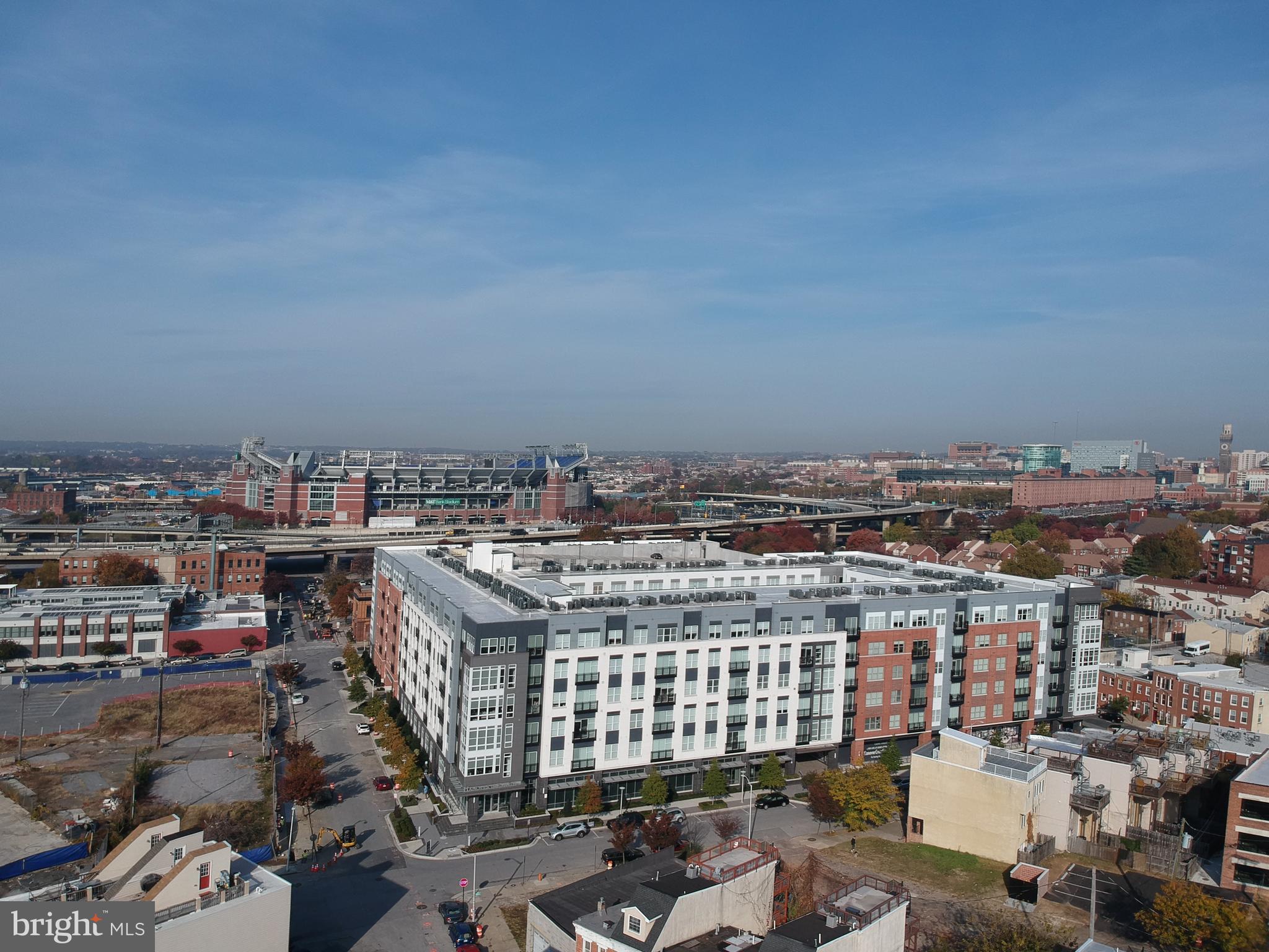 107 West Ropewalk Lane Baltimore, MD 21230 - Photo 37 of 46 views from top tier deck (optional)