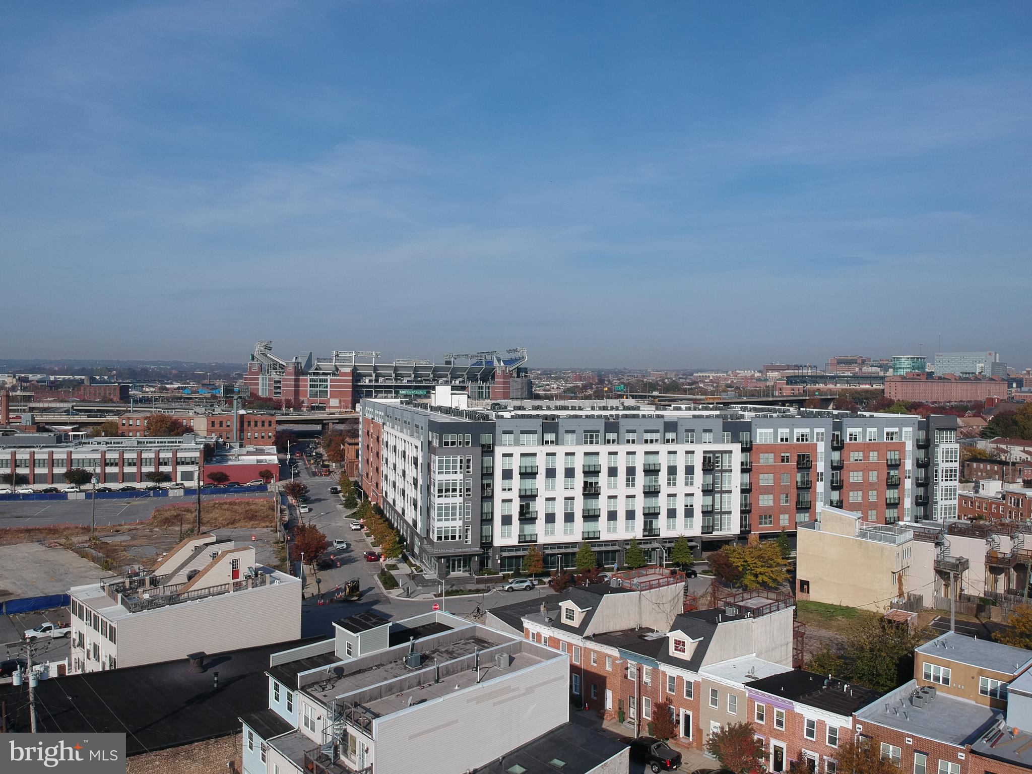 107 West Ropewalk Lane Baltimore, MD 21230 - Photo 39 of 46 views from top tier deck (optional)
