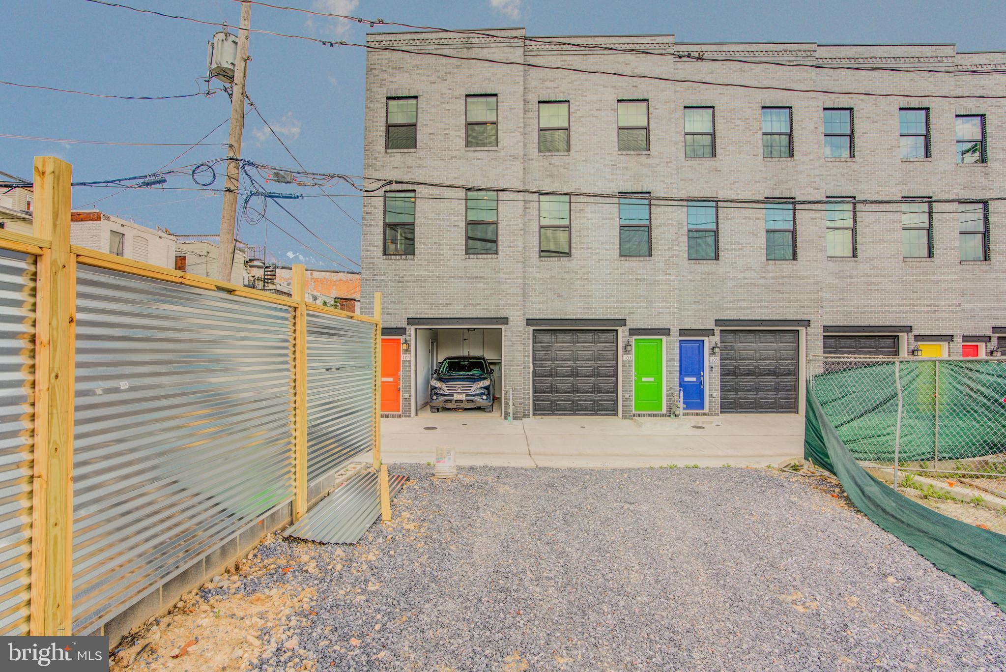 107 West Ropewalk Lane Baltimore, MD 21230 - Photo 43 of 46 extra parking