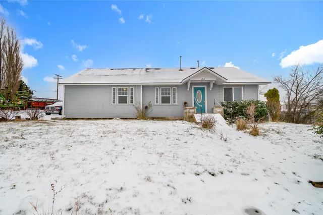 $215,000 | 204 East 4th Avenue, Odessa, WA 99159