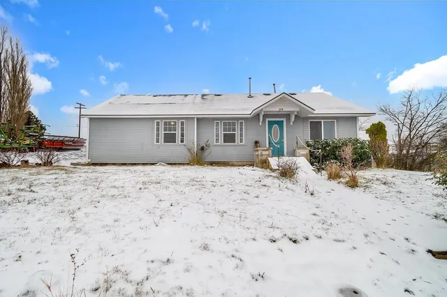 $215,000 | 204 East 4th Avenue, Odessa, WA 99159