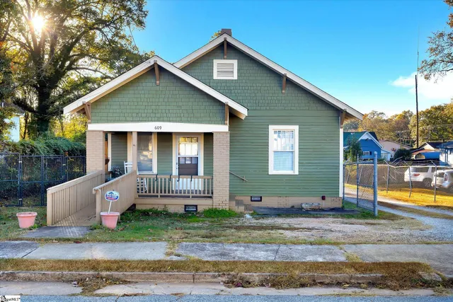 $485,000 | 609 Fair Street, Anderson, SC 29625