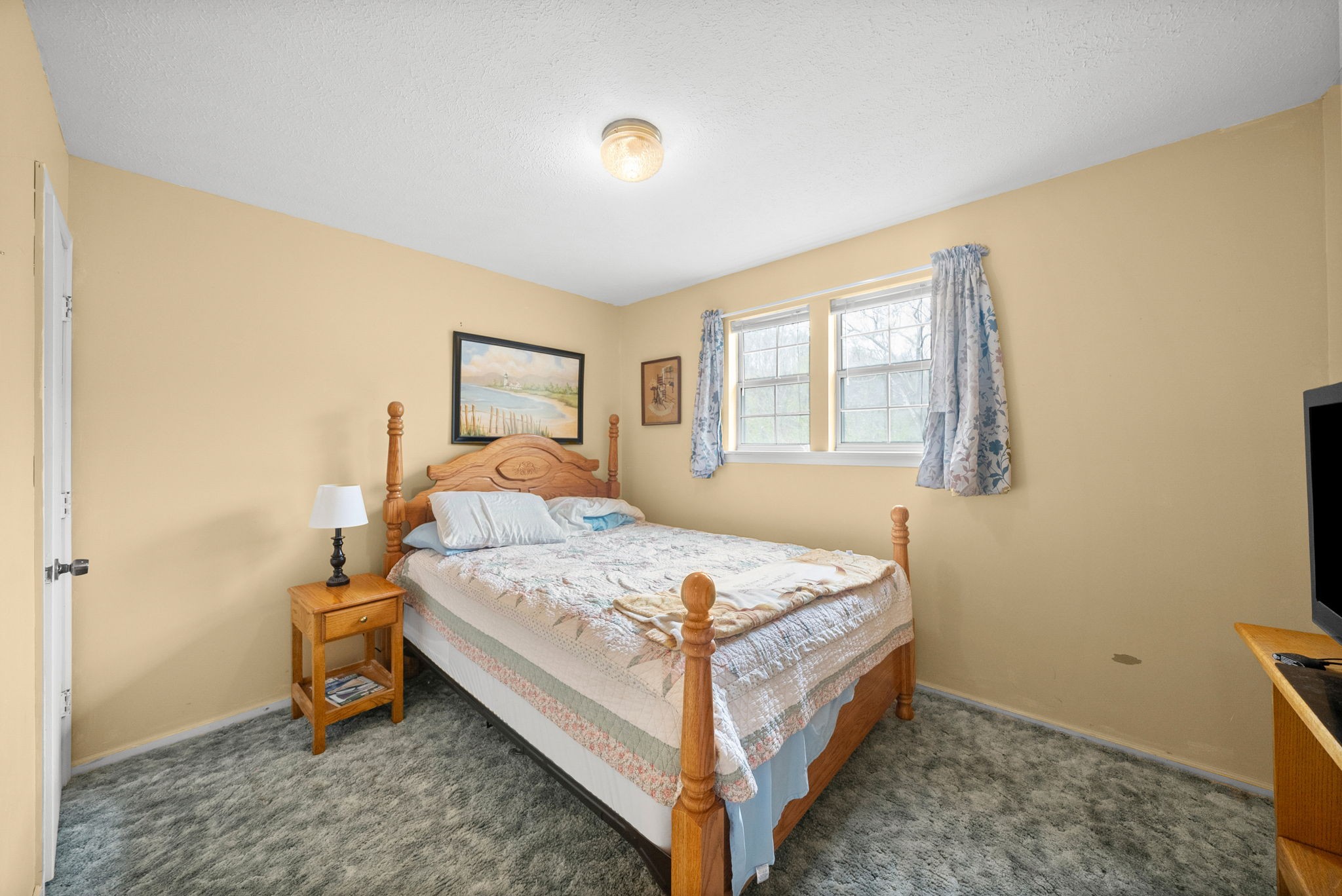 3966 Taz Hyde Road Nashville, TN 37218 - Photo 18 of 48 a bedroom with a bed and window