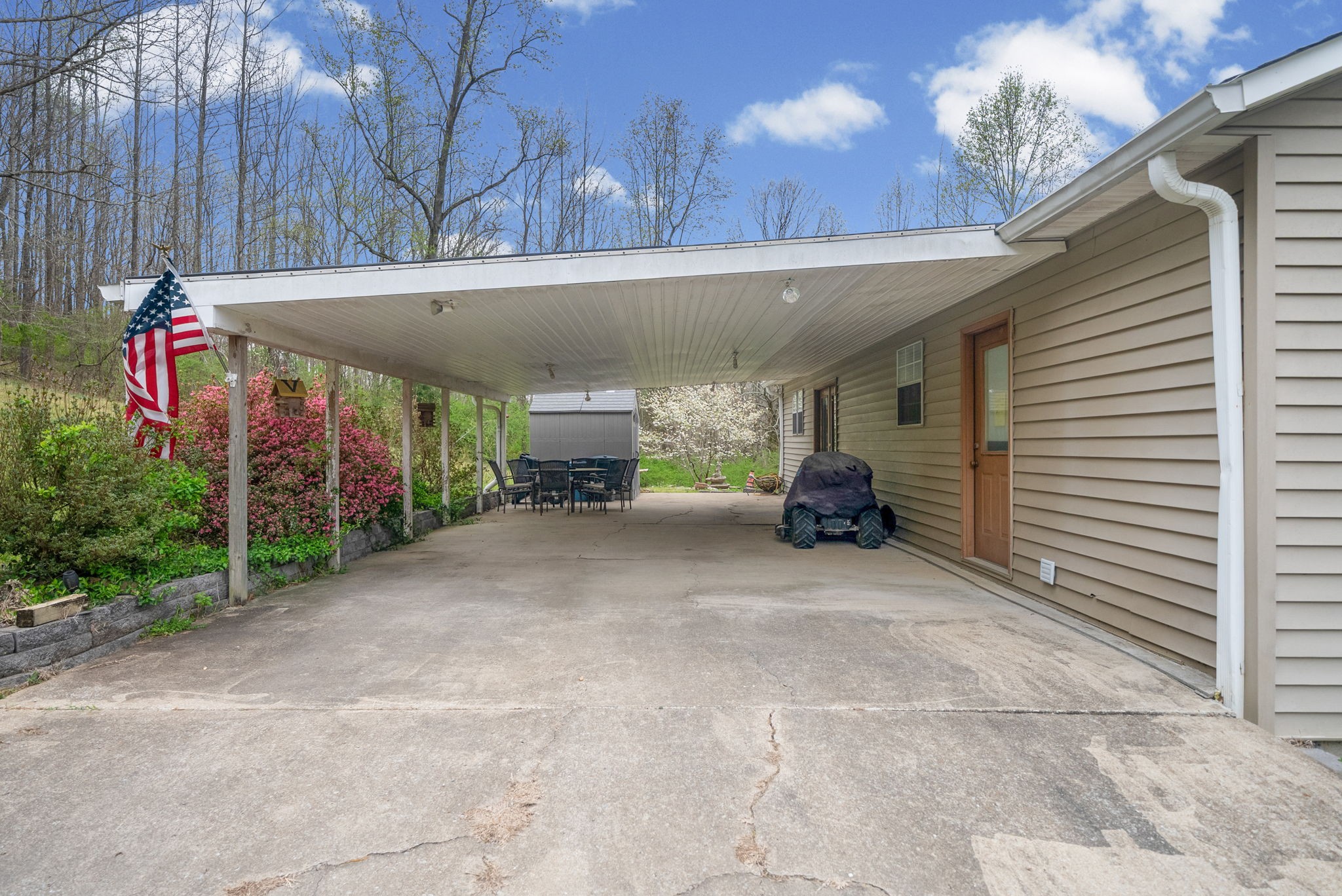 3966 Taz Hyde Road Nashville, TN 37218 - Photo 23 of 48 a view of parking