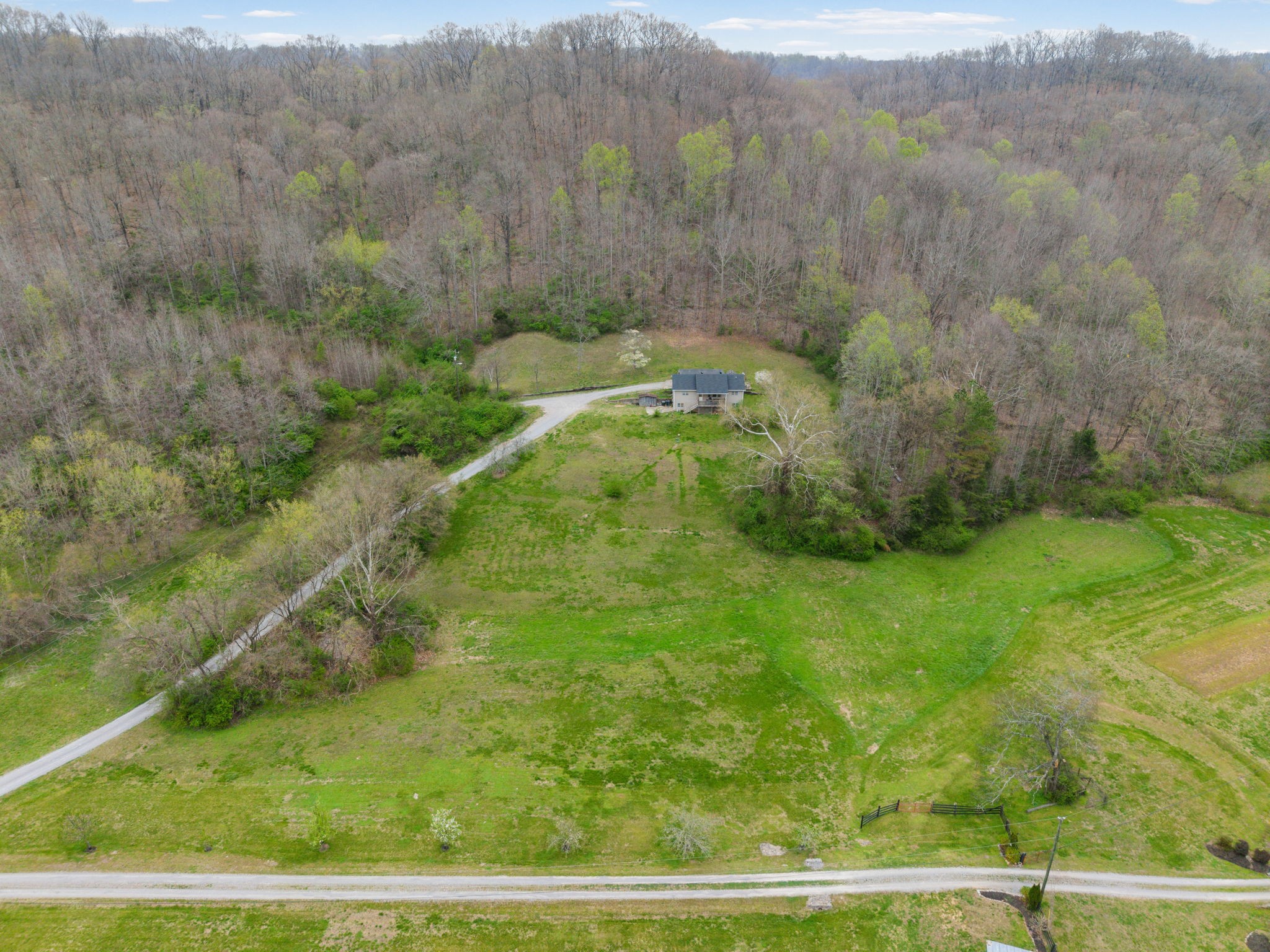 3966 Taz Hyde Road Nashville, TN 37218 - Photo 29 of 48 a view of a back yard