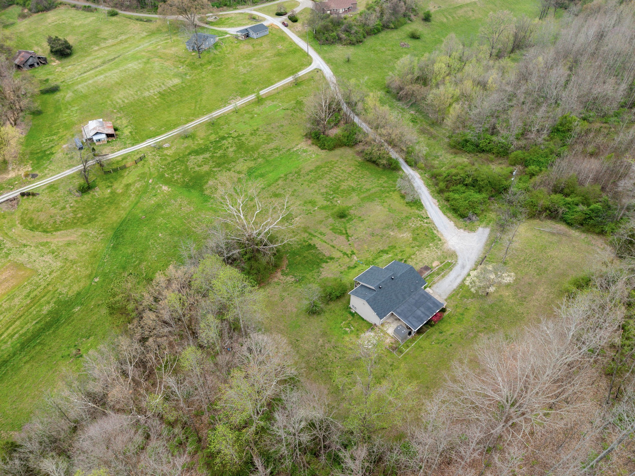 3966 Taz Hyde Road Nashville, TN 37218 - Photo 31 of 48 a view of a yard in a yard