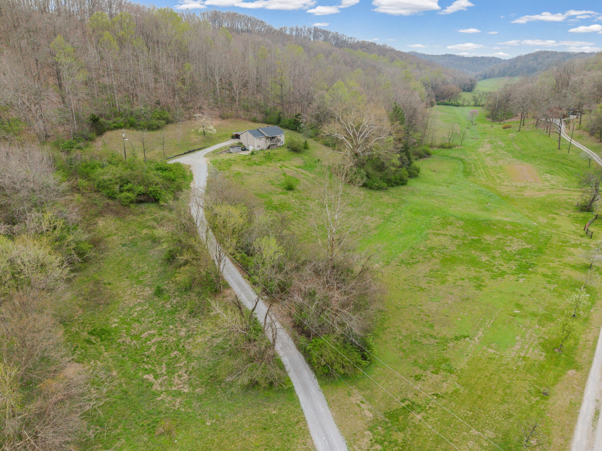 3966 Taz Hyde Road Nashville, TN 37218 - Photo 40 of 48 a view of a yard with an outdoor space