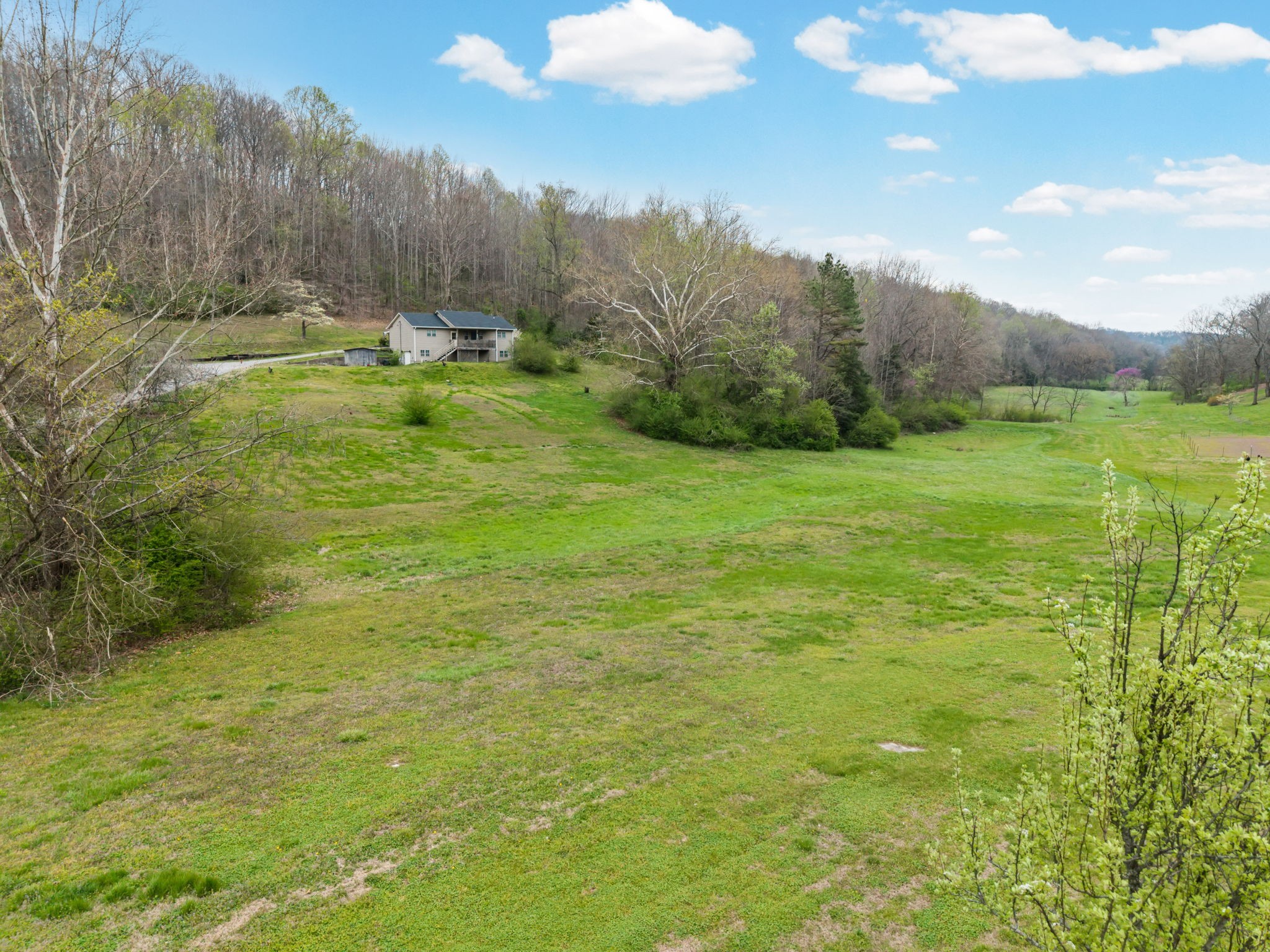 3966 Taz Hyde Road Nashville, TN 37218 - Photo 46 of 48 a view of an outdoor space and yard