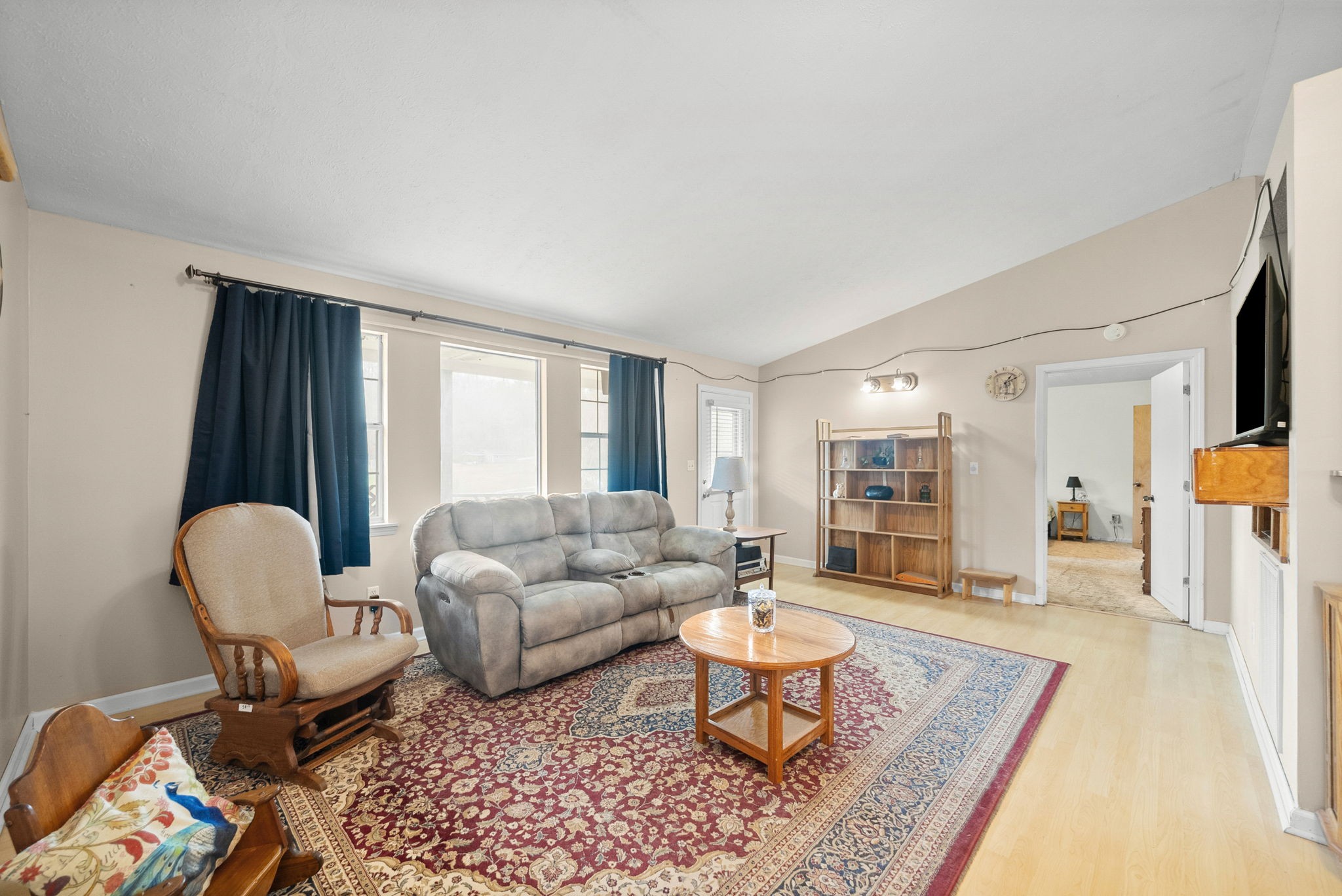 3966 Taz Hyde Road Nashville, TN 37218 - Photo 7 of 48 a living room with furniture rug and window