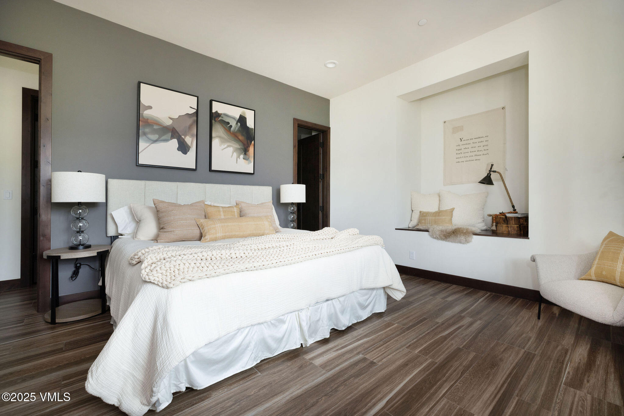 1388 Buffehr Creek Road Vail, CO 81657 - Photo 14 of 42 2508_1388_buffehr_creek_interior_bed02_b