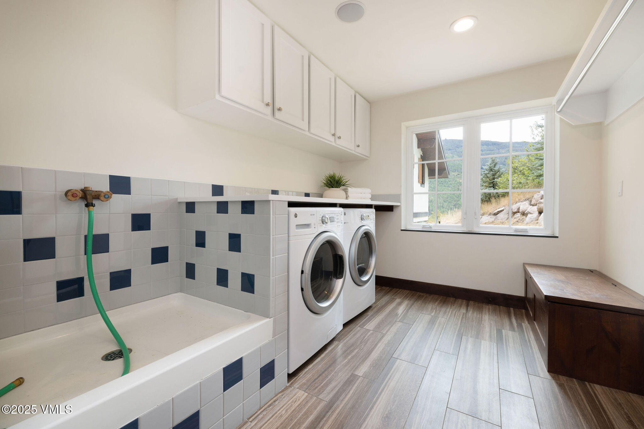 1388 Buffehr Creek Road Vail, CO 81657 - Photo 18 of 42 2508_1388_buffehr_creek_interior_laundry