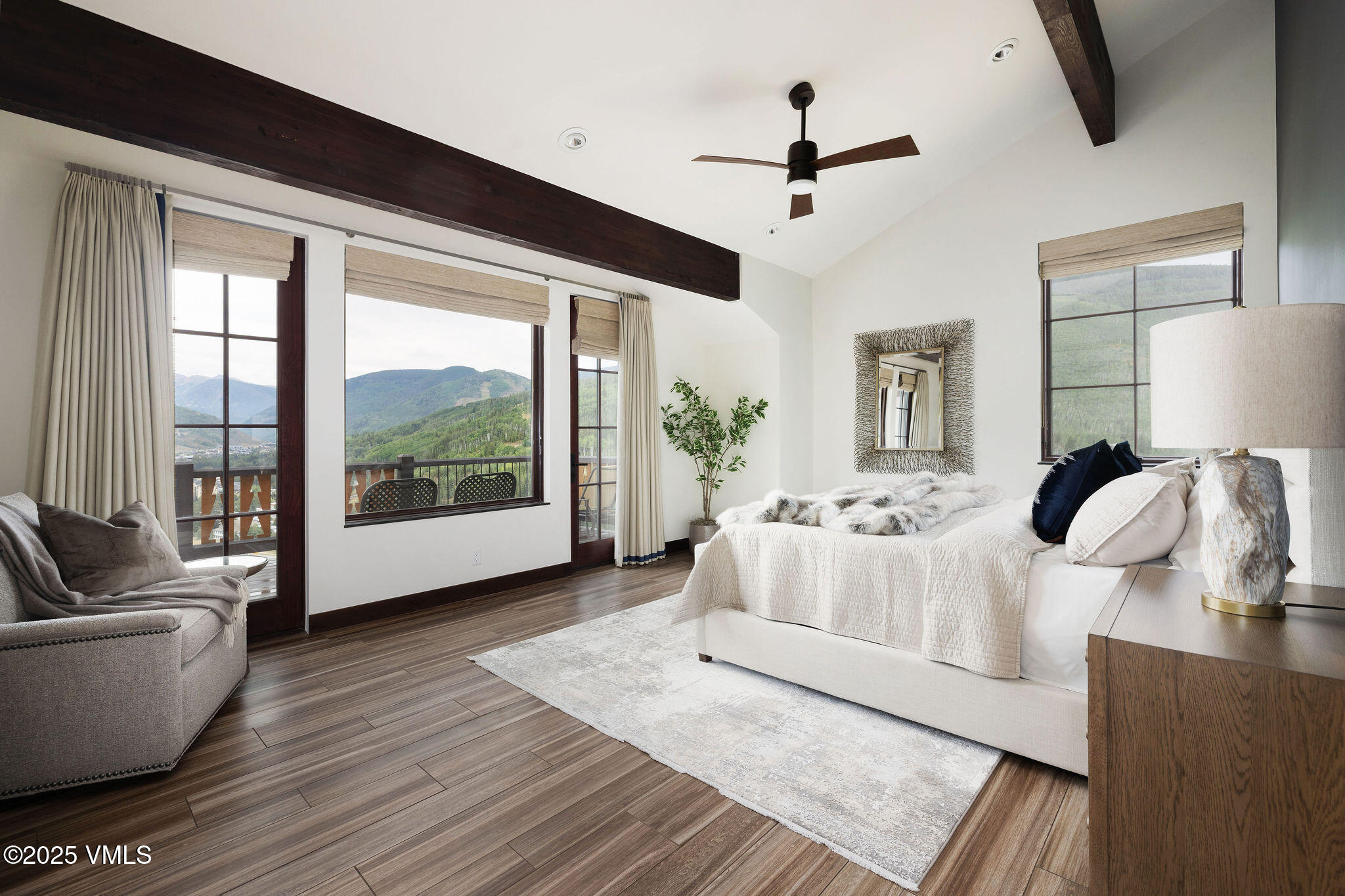 1388 Buffehr Creek Road Vail, CO 81657 - Photo 26 of 42 2508_1388_buffehr_creek_interior_bed03