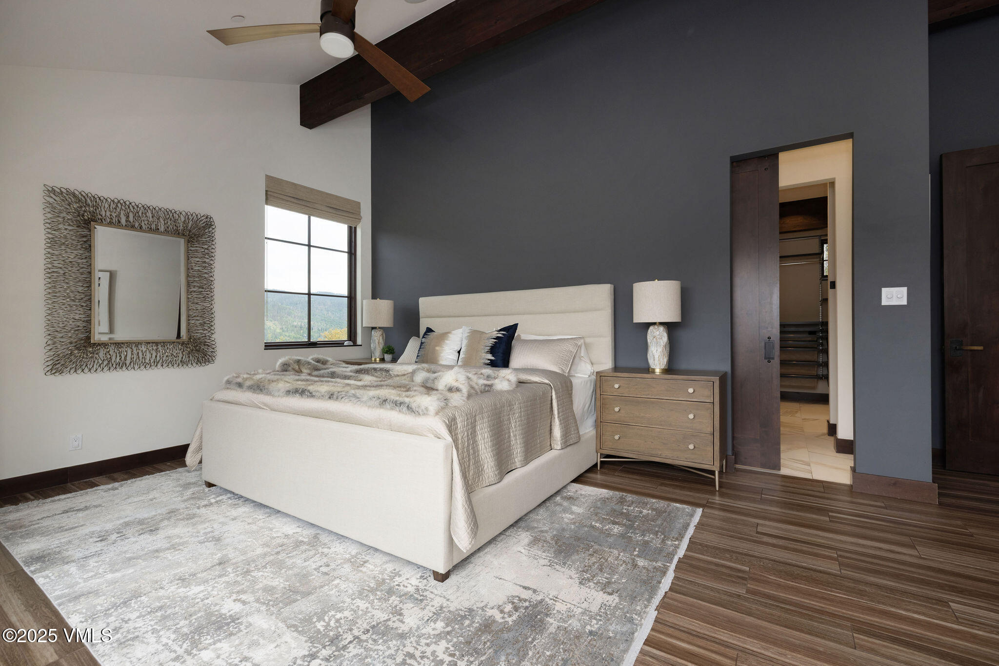 1388 Buffehr Creek Road Vail, CO 81657 - Photo 27 of 42 2508_1388_buffehr_creek_interior_bed03_b