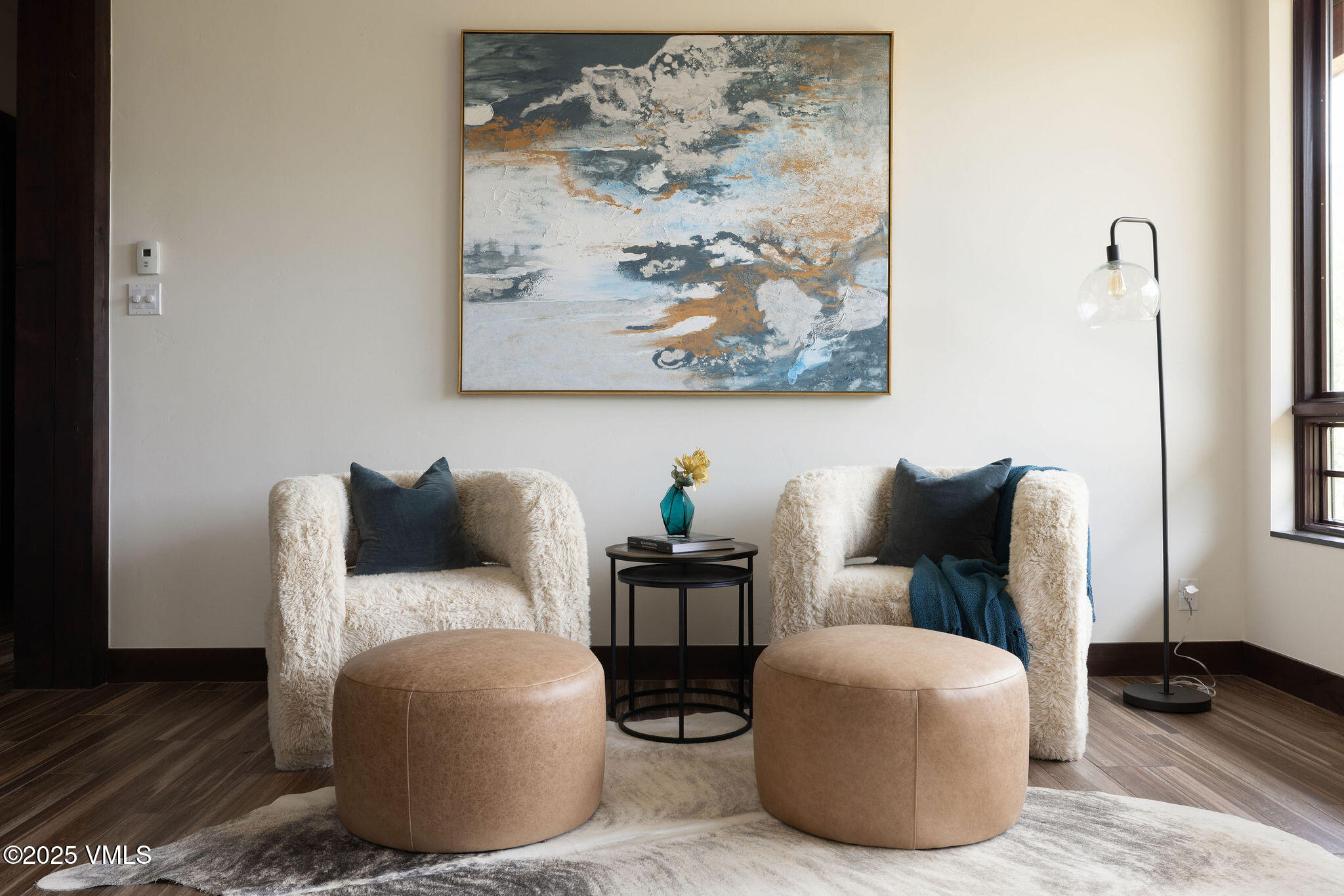 1388 Buffehr Creek Road Vail, CO 81657 - Photo 29 of 42 2508_1388_buffehr_creek_interior_vignett