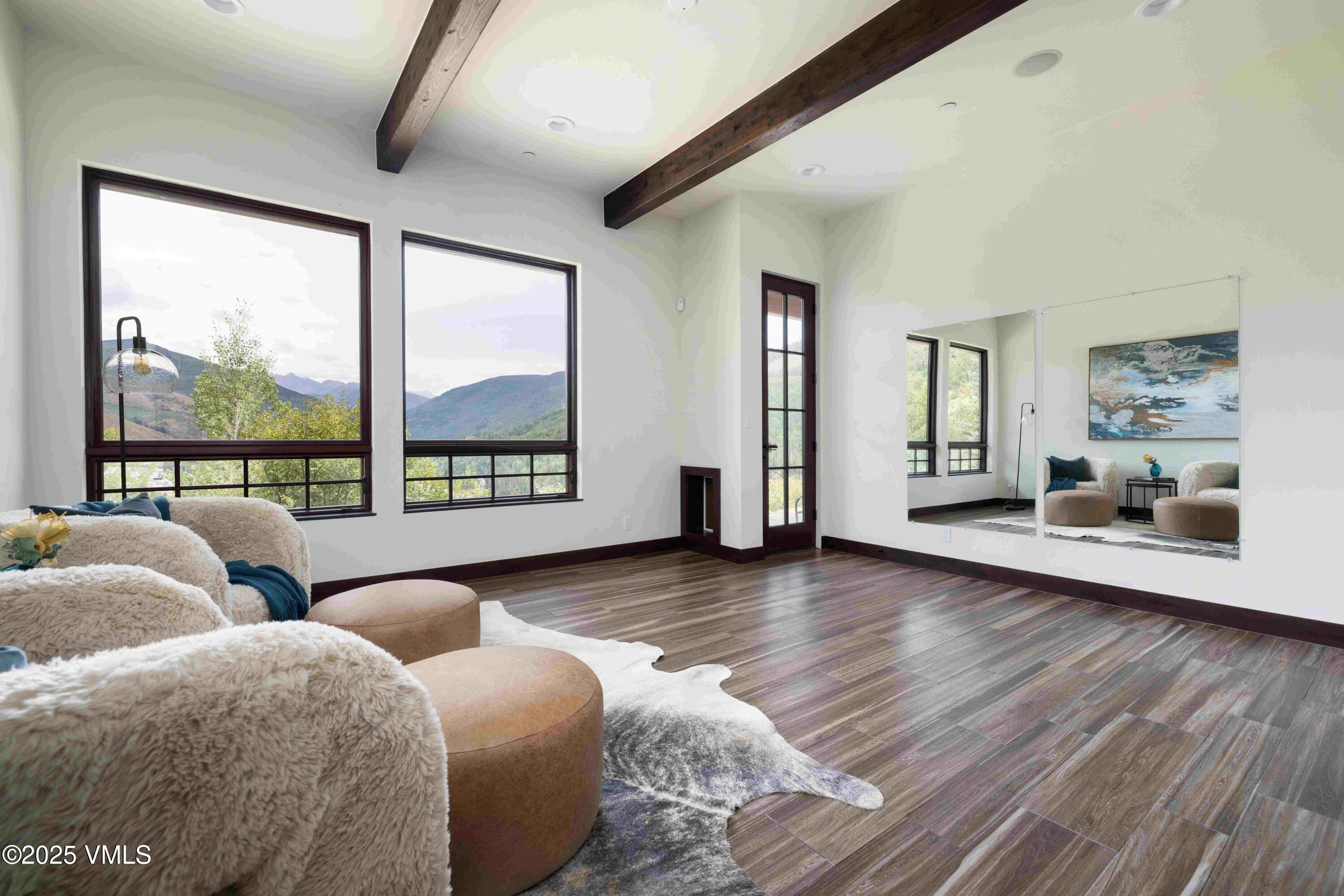 1388 Buffehr Creek Road Vail, CO 81657 - Photo 32 of 42 2508_1388_buffehr_creek_interior_office