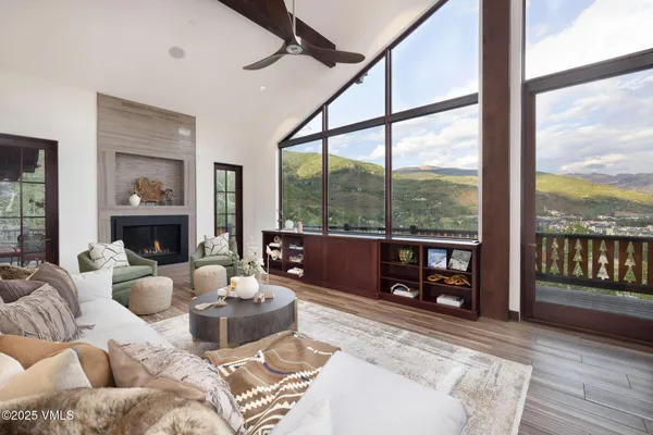 $6,499,999 | 1388 Buffehr Creek Road, Vail, CO 81657