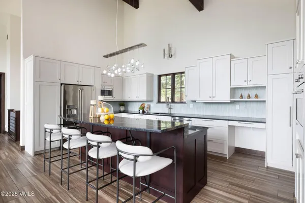 $6,499,999 | 1388 Buffehr Creek Road, Vail, CO 81657