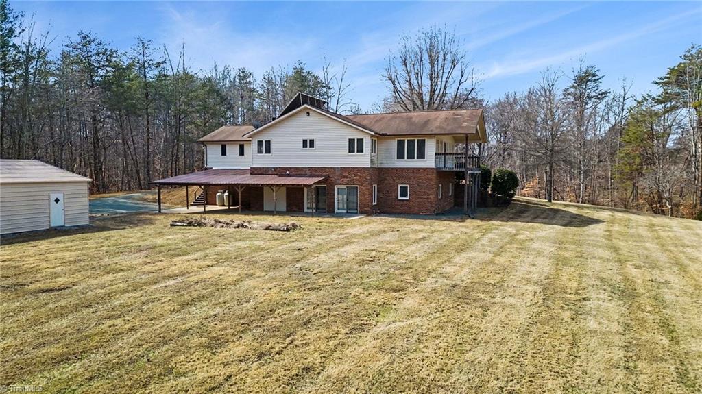 4037 Flat Shoals Road Germanton, NC 27019 - Photo 42 of 46