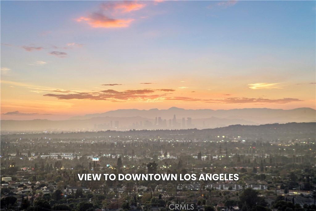 6129 East Joan D Arc Circle Orange, CA 92869 - Photo 26 of 27 a view of city and mountain