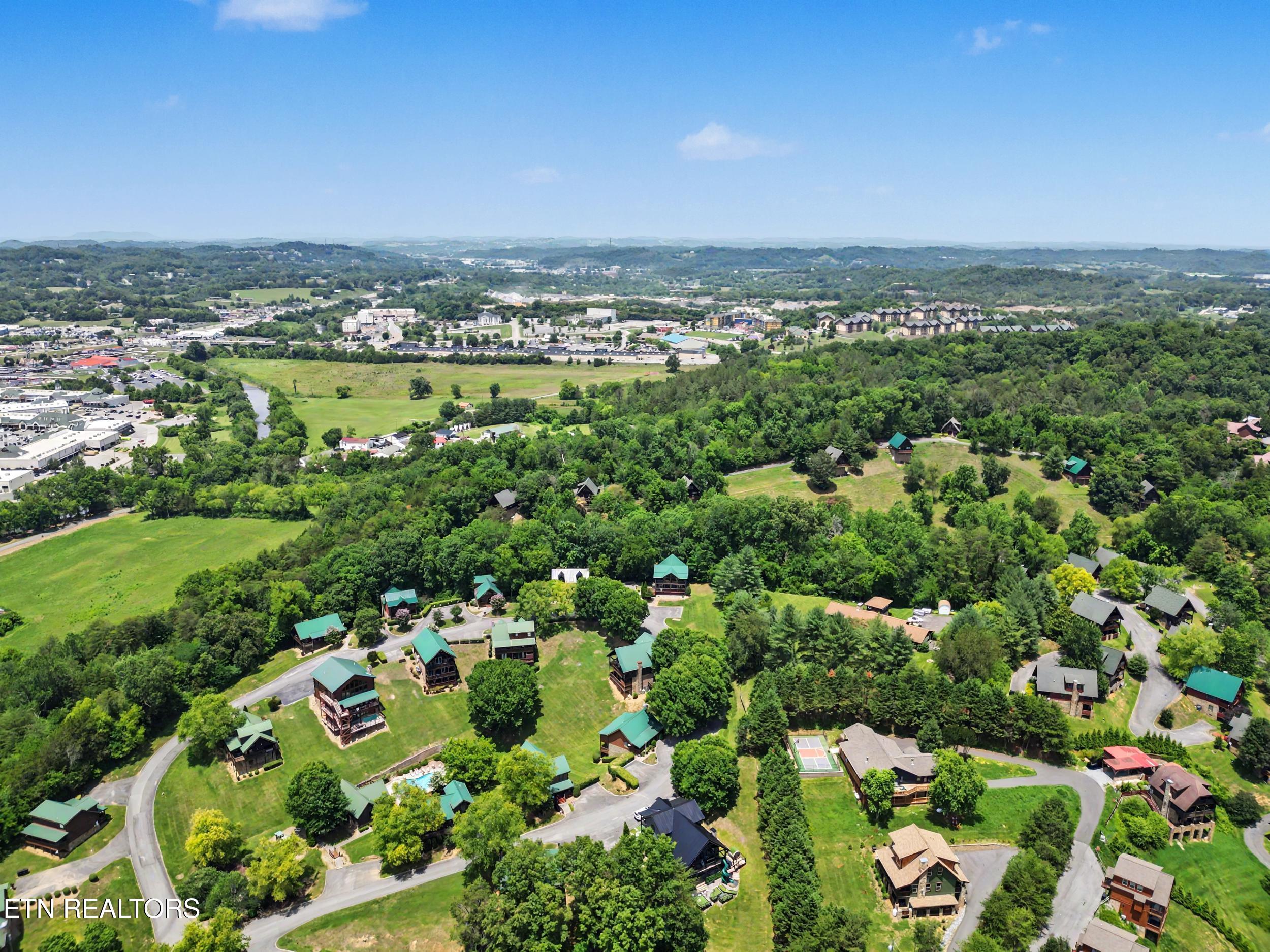 1629 Little Cabin Loop Pigeon Forge, TN 37862 - Photo 59 of 59 59_dji_0055.png
