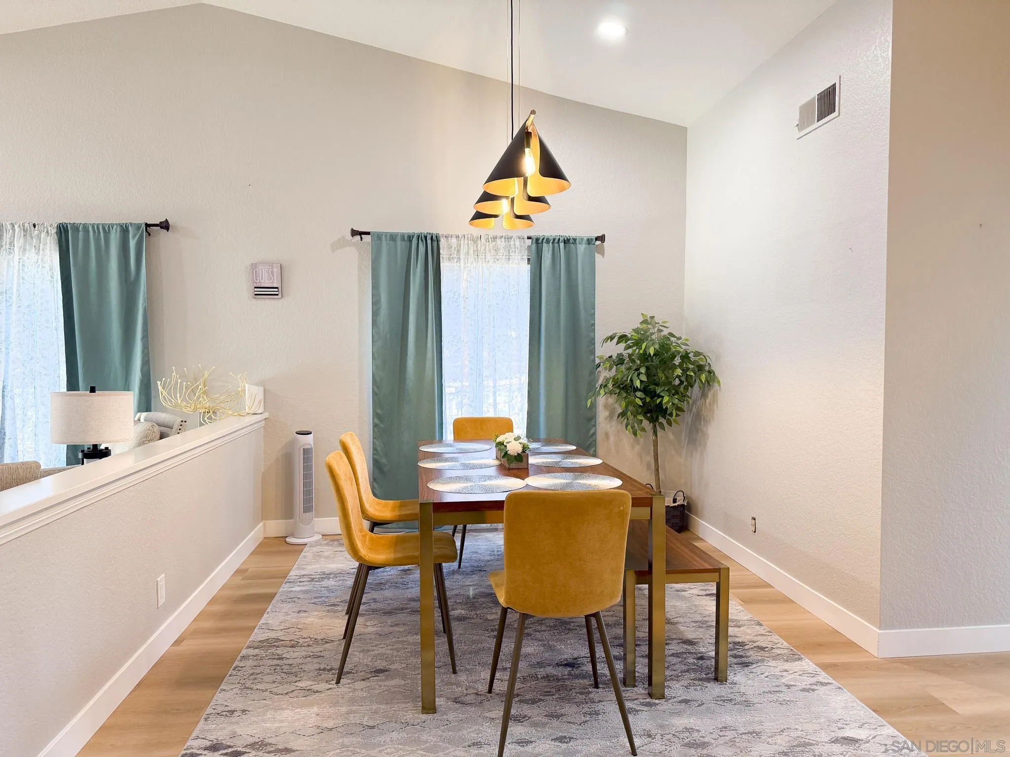1457 Fallsview Place Escondido, CA 92027 - Photo 5 of 41 a dining room with furniture and window