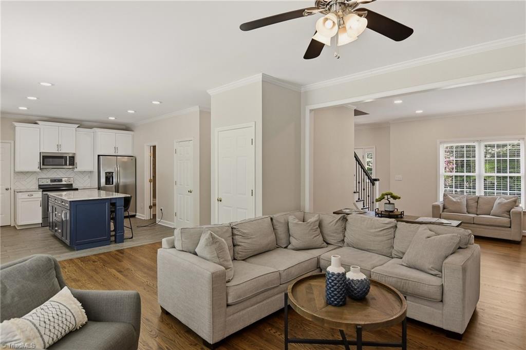 3955 Firestone Road Kernersville, NC 27284 - Photo 10 of 45 Gallery Image 10