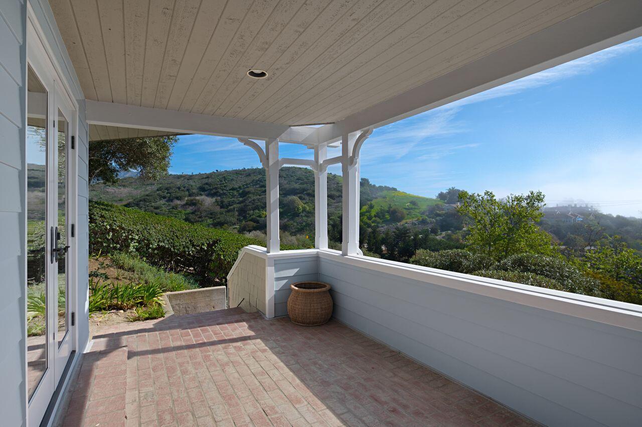 2578 Banner Avenue Summerland, CA 93067 - Photo 5 of 16 Covered Patio