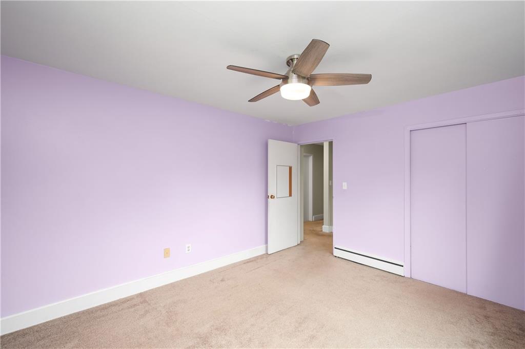 120 West Sunbury Road Butler, PA 16001 - Photo 19 of 46 an empty room