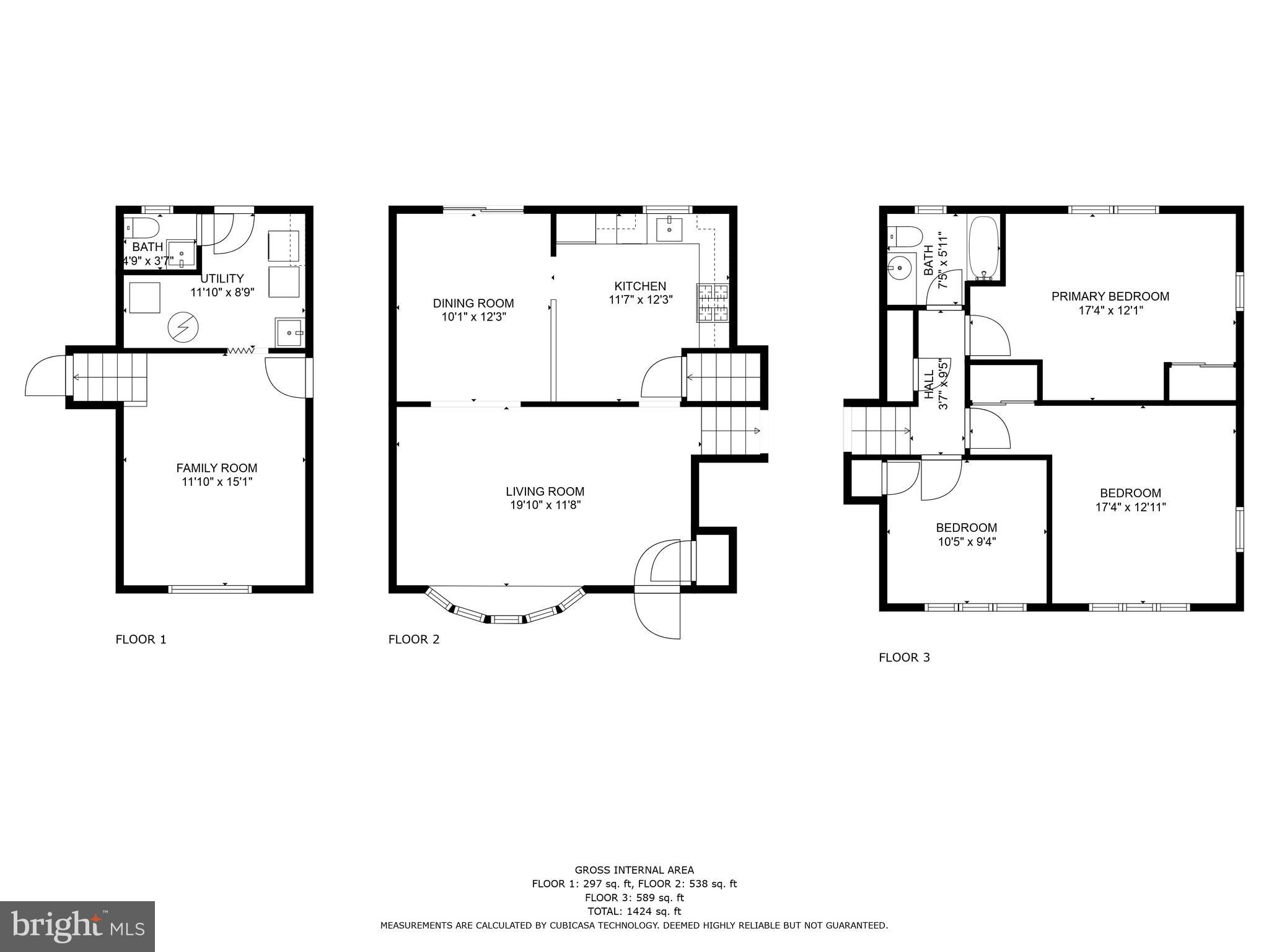 913 Roberts Road Warminster, PA 18974 - Photo 38 of 38 Floor Plans