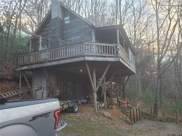 $225,000 | 136 Little Rock Creek Trail, Cherry Log, GA 30522