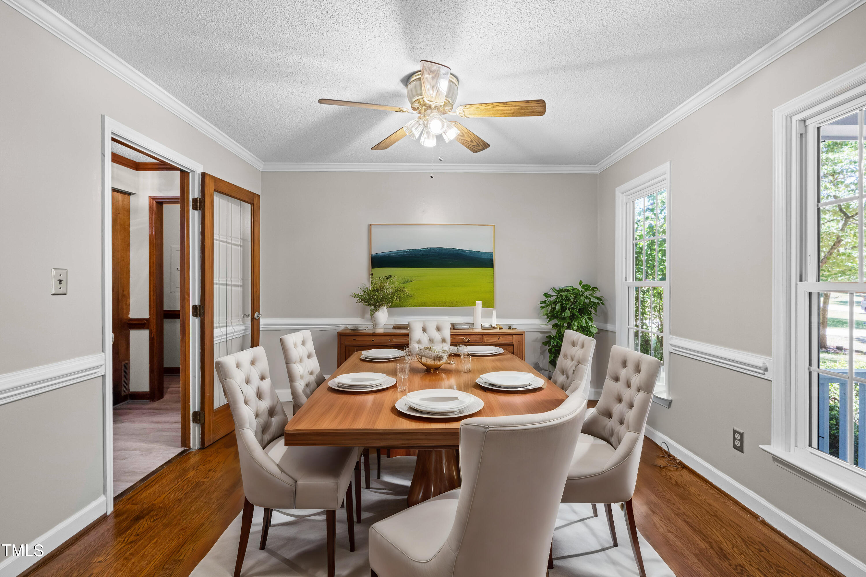 6112 Wolverhampton Drive Raleigh, NC 27603 - Photo 13 of 28 4