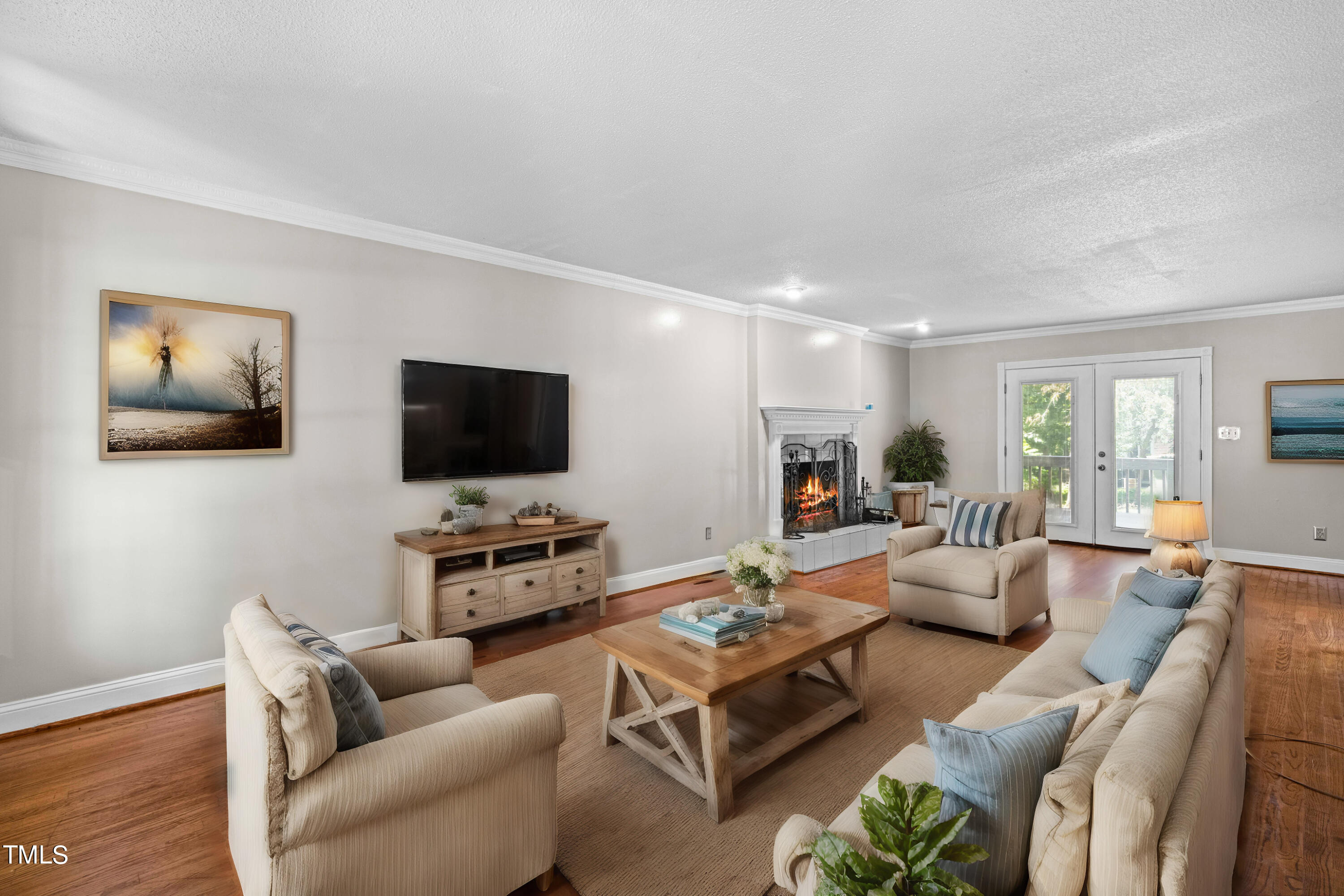 6112 Wolverhampton Drive Raleigh, NC 27603 - Photo 7 of 28 3