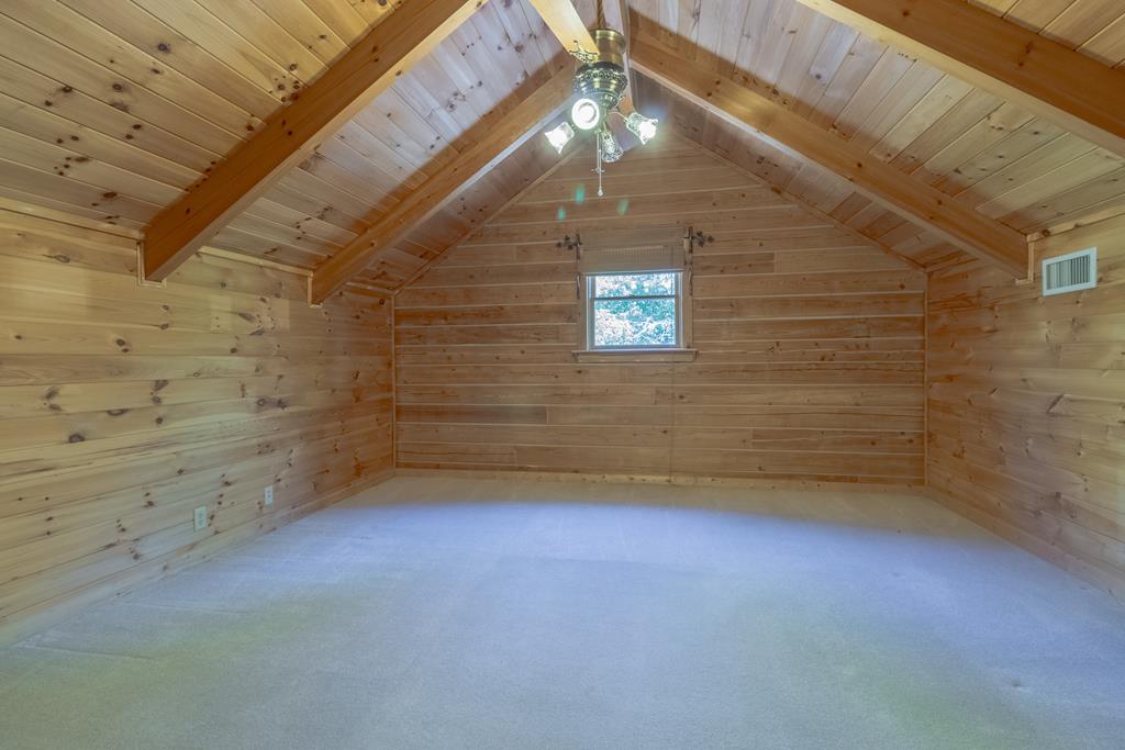 739 Barnes Mill Road Hamilton, GA 31811 - Photo 44 of 93 Upper Level Bonus/4th Bedroom with Eave Storage
