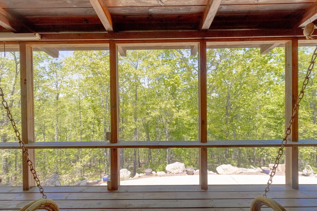 739 Barnes Mill Road Hamilton, GA 31811 - Photo 47 of 93 View from Porch Swing