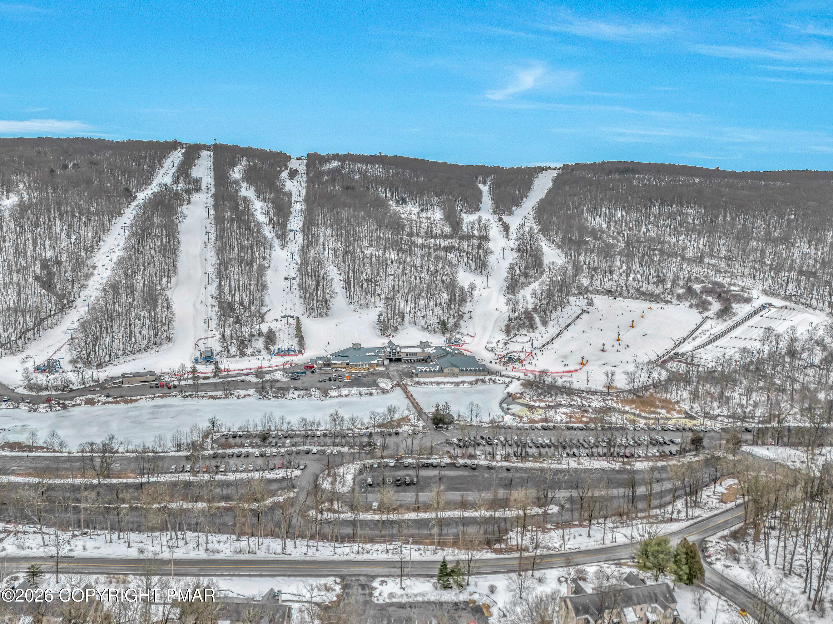 312 Hollow Road, Unit 36 East Stroudsburg, PA 18302 - Photo 34 of 34 a view of ocean view