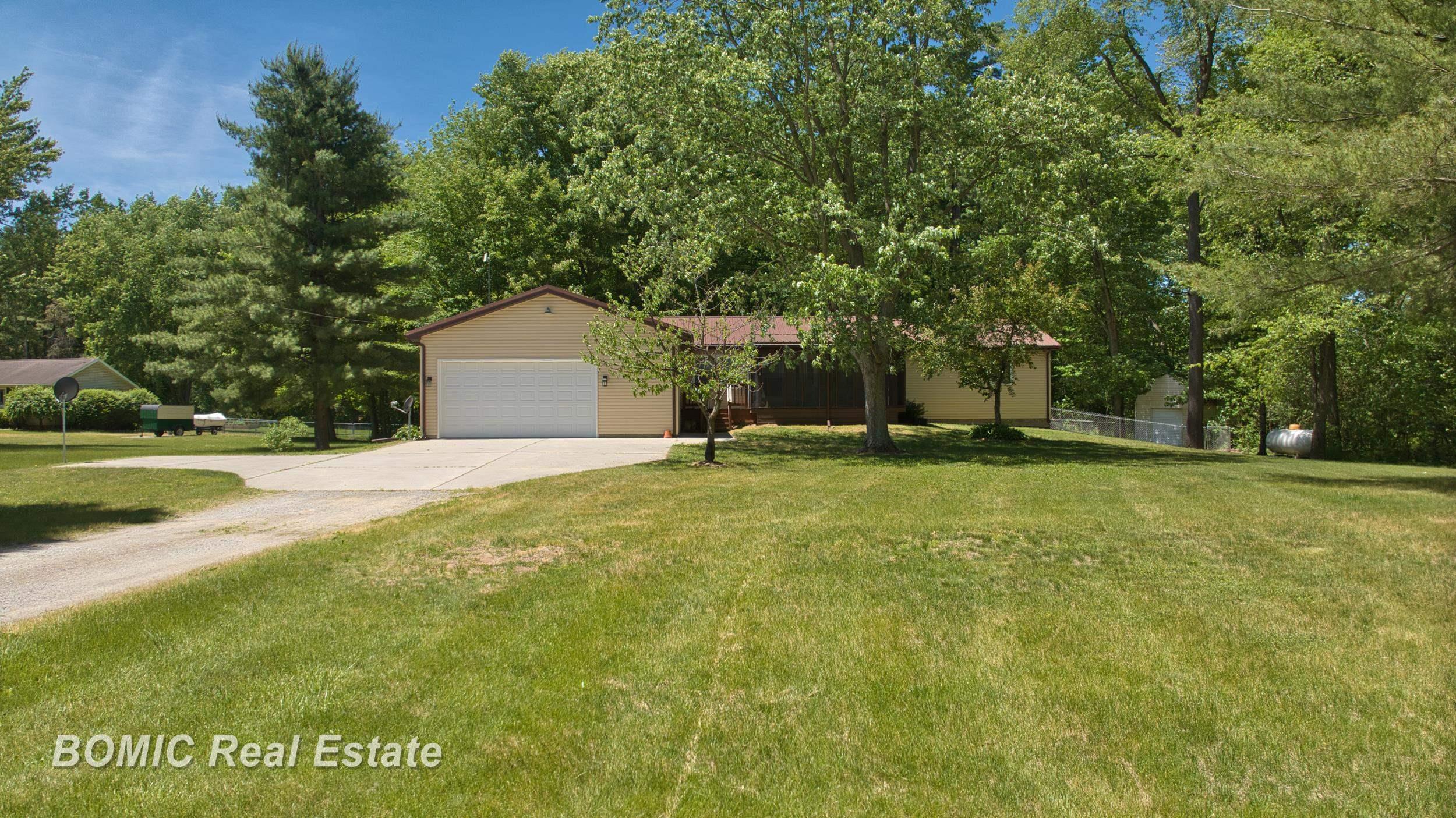3540 Washburn Road Vassar, MI 48768 - Photo 1 of 42