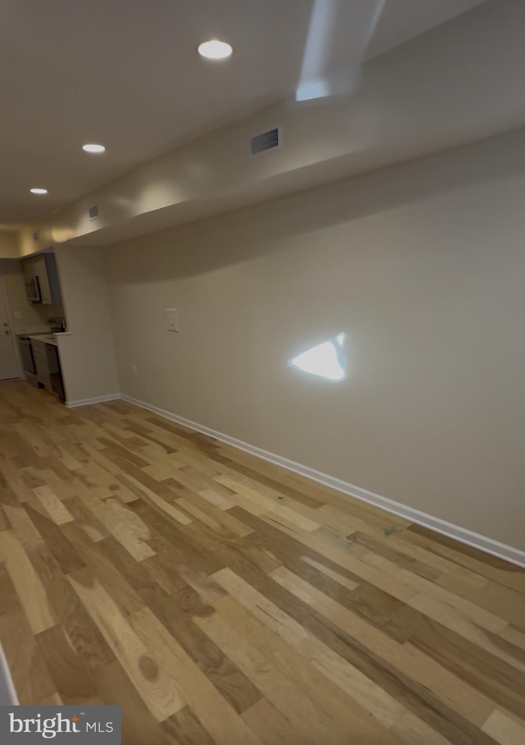 1520 Constitution Avenue Northeast Washington, DC 20002 - Photo 12 of 26 a view of empty room