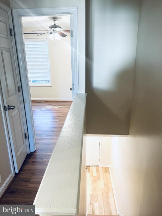 1520 Constitution Avenue Northeast Washington, DC 20002 - Photo 23 of 26 a view of a living room with wooden floor