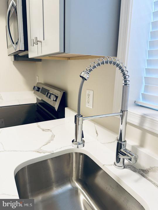 1520 Constitution Avenue Northeast Washington, DC 20002 - Photo 8 of 26 a close view of sink