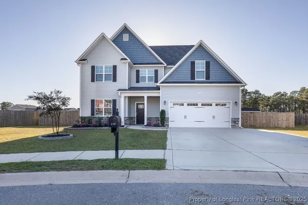 $360,000 | 239 Stafford Avenue, Raeford, NC 28376