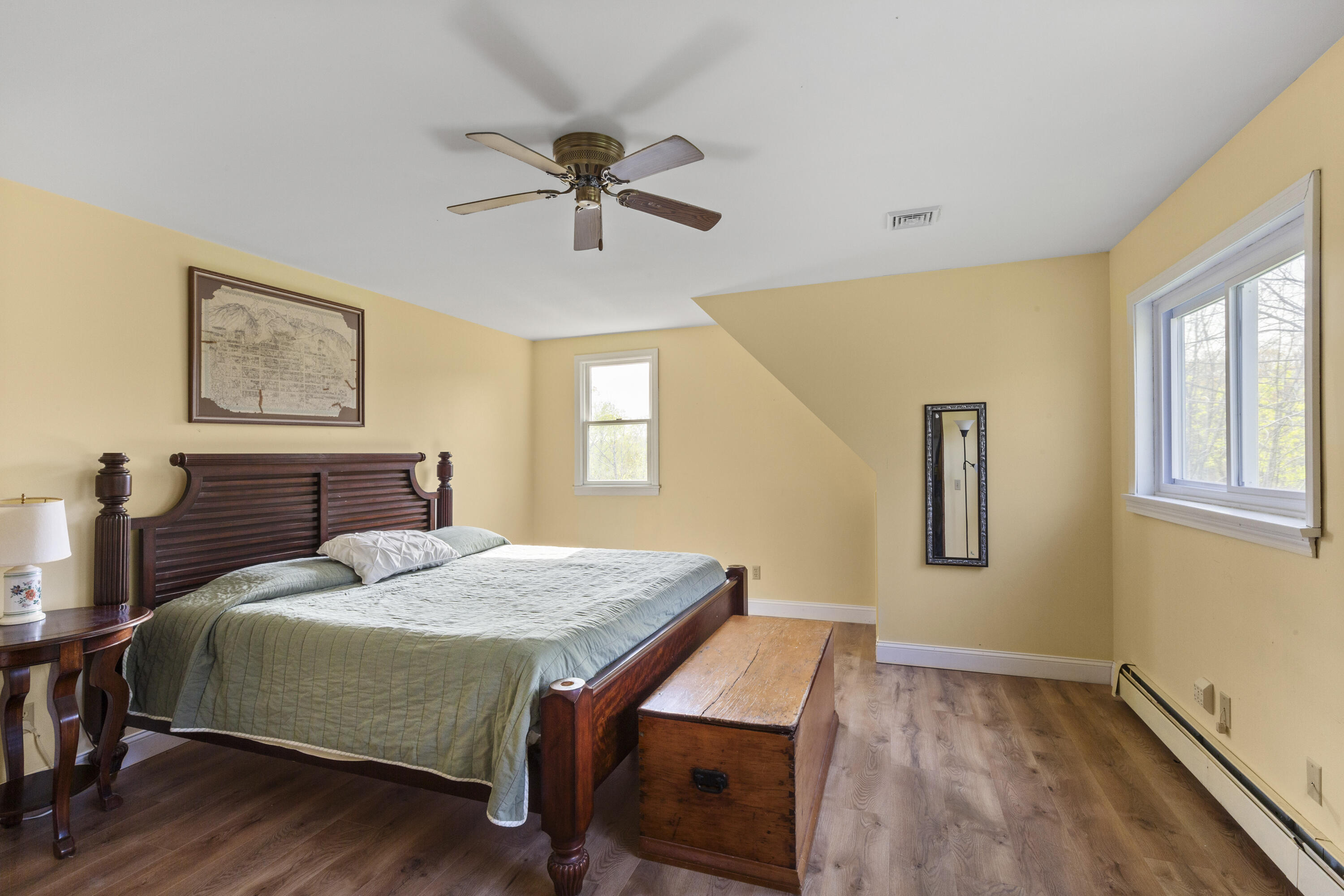17 West View Road Damariscotta, ME 04543 - Photo 18 of 47 Bedroom