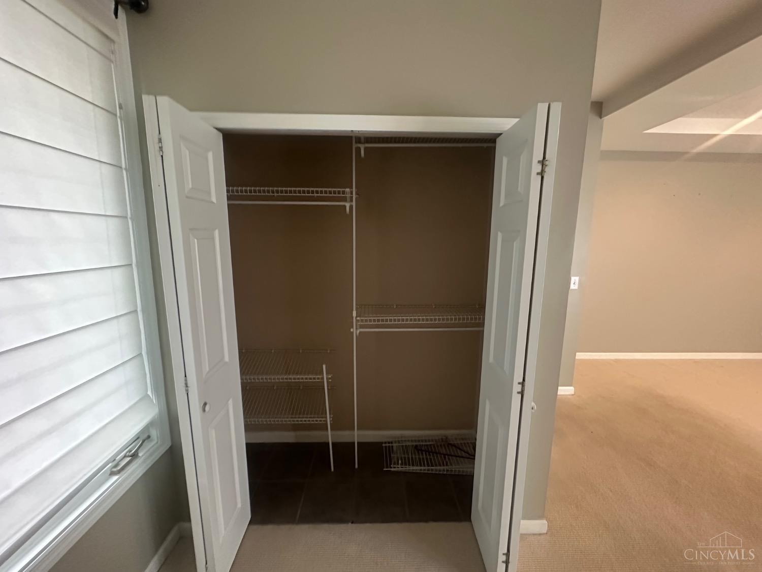 4510 Hamilton Mason Road Hamilton, OH 45011 - Photo 29 of 58 master bedroom small closet