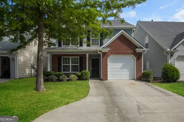 $1,815 | 9535 Lakeview Road, Union City, GA 30291