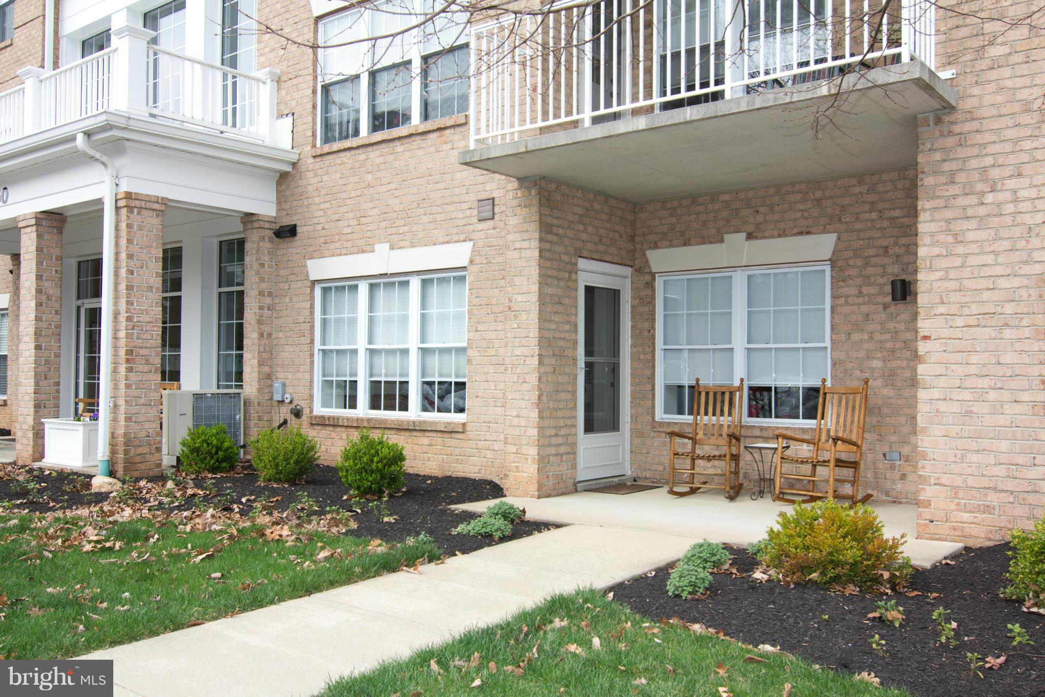 12350 Rosslare Ridge Road, Unit 104 Lutherville-Timonium, MD 21093 - Photo 1 of 20 Exterior (Front)