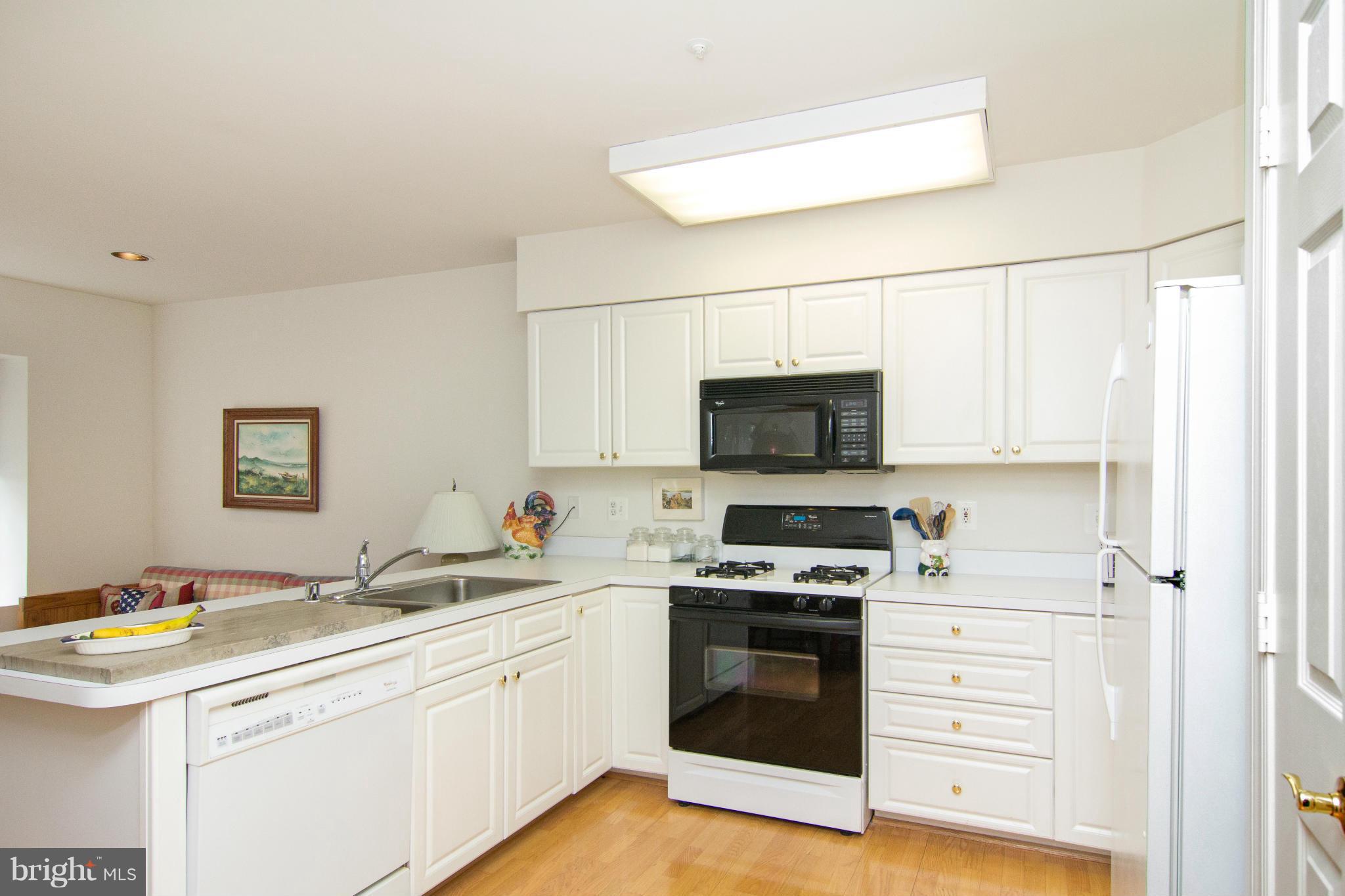 12350 Rosslare Ridge Road, Unit 104 Lutherville-Timonium, MD 21093 - Photo 7 of 20 Kitchen