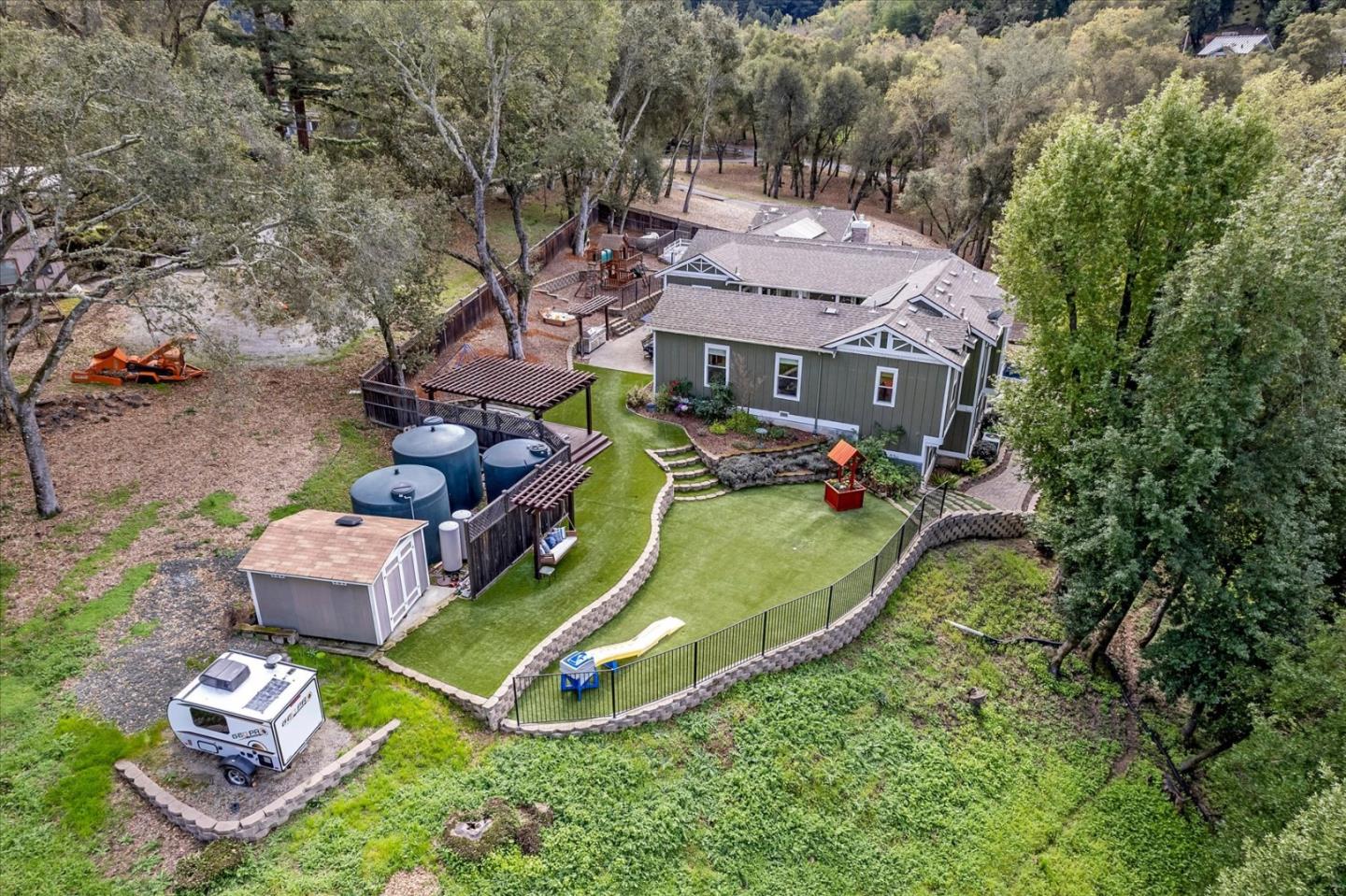18355 Idylwild Road Los Gatos, CA 95033 - Photo 58 of 62