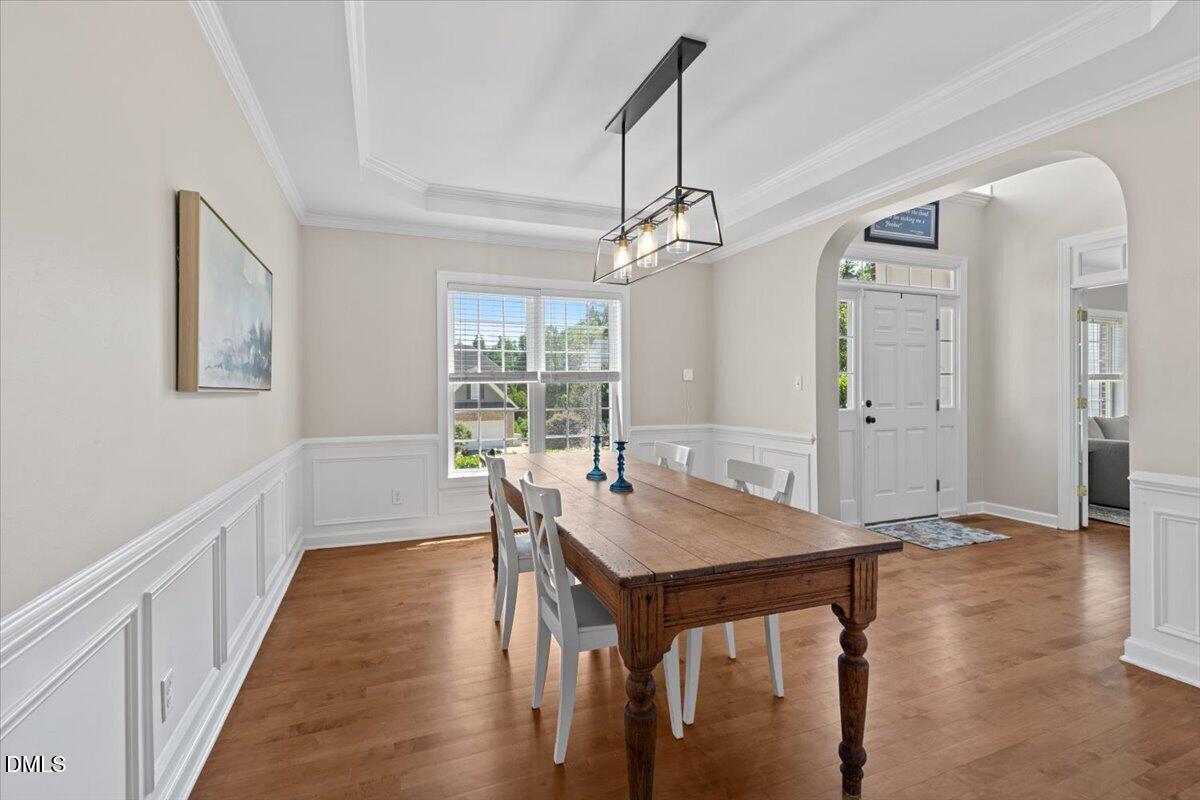 2817 Crystal Oaks Lane Raleigh, NC 27614 - Photo 8 of 41