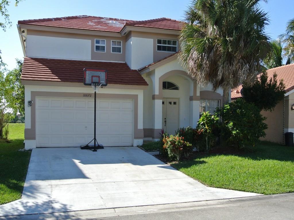 10672 Oak Lake Way Boca Raton, FL 33498 - Photo 1 of 33 Front - 10672 Oak Lake Way