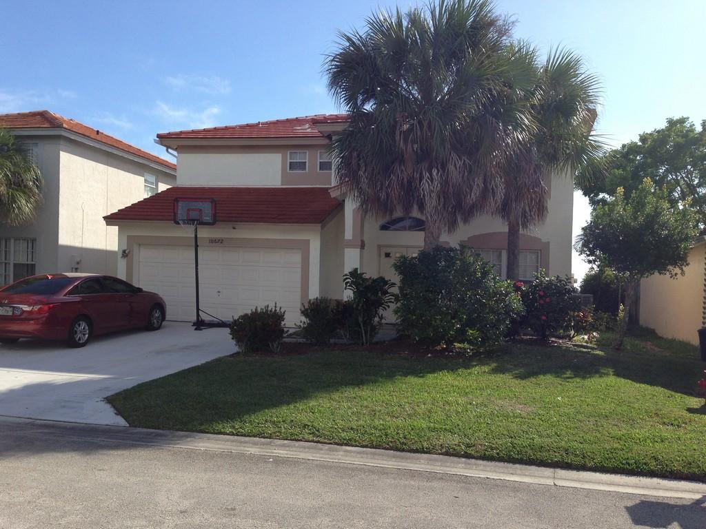 10672 Oak Lake Way Boca Raton, FL 33498 - Photo 2 of 33 Front
